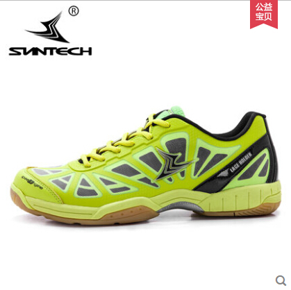  Chaussures de Badminton uniGenre SUNTECH - Ref 841625