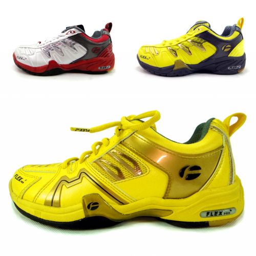 Chaussures de Badminton uniGenre FLEXPRO - Ref 841641