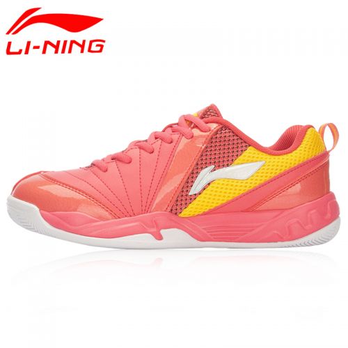  Chaussures de Badminton femme LINING - Ref 841656