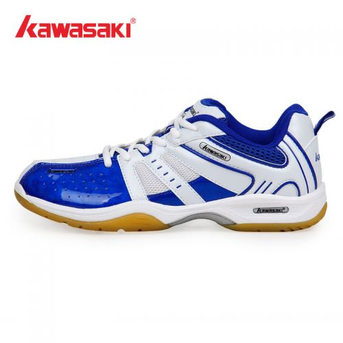 Chaussures de Badminton uniGenre KAWASAKI - Ref 841666