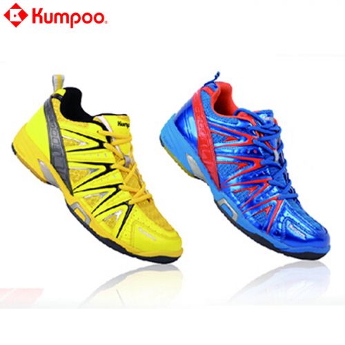  Chaussures de Badminton uniGenre KUMPOO KH - Ref 841667