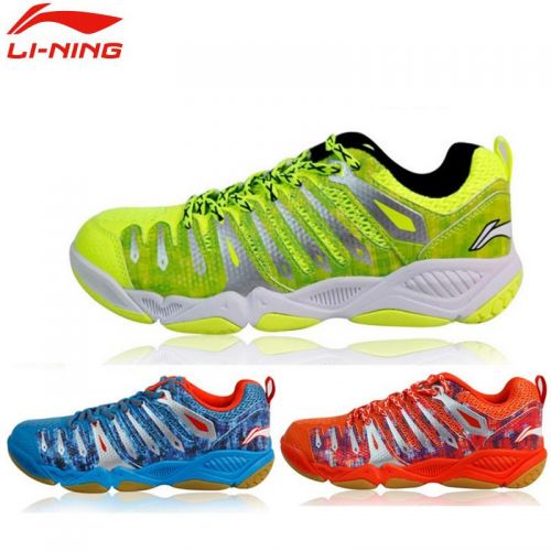  Chaussures de Badminton homme LINING - Ref 841668