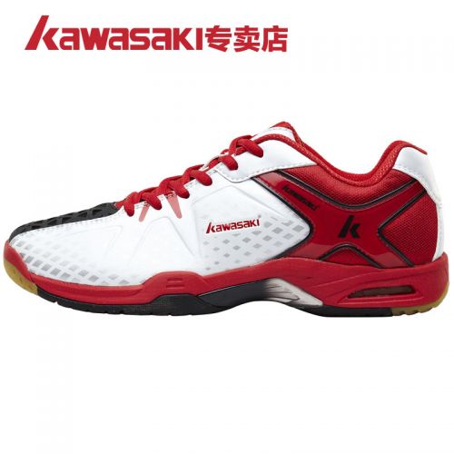  Chaussures de Badminton uniGenre KAWASAKI - Ref 841680