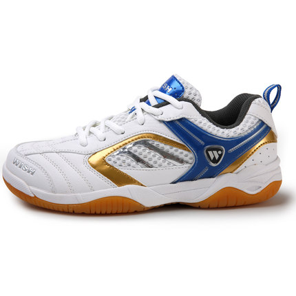  Chaussures de Badminton uniGenre WISH - Ref 841686