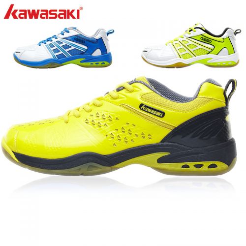 Chaussures de Badminton uniGenre KAWASAKI - Ref 841735