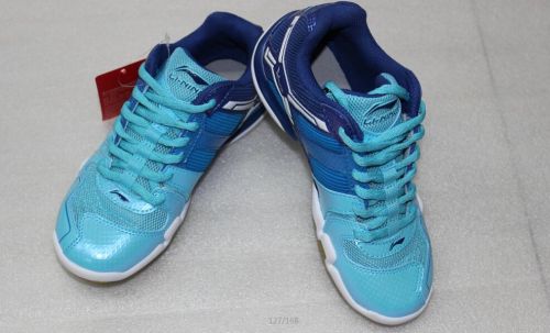 Chaussures de Badminton uniGenre LINING - Ref 841741