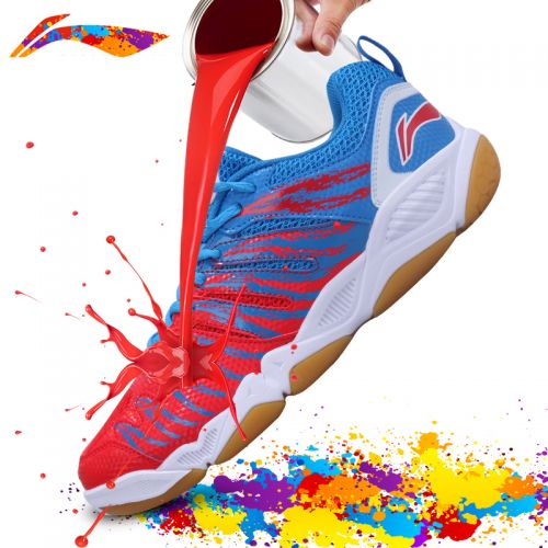  Chaussures de Badminton homme LINING - Ref 841746