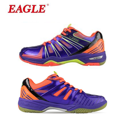  Chaussures de Badminton uniGenre EAGLE - Ref 841752