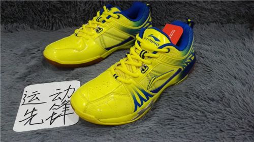 Chaussures de Badminton homme LINING - Ref 841755