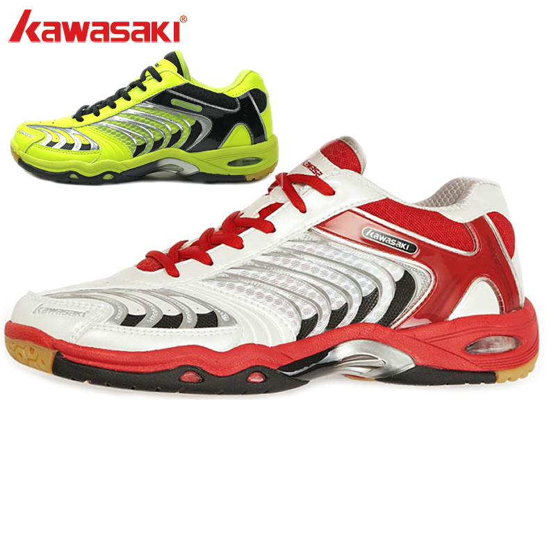  Chaussures de Badminton homme KAWASAKI - Ref 841762
