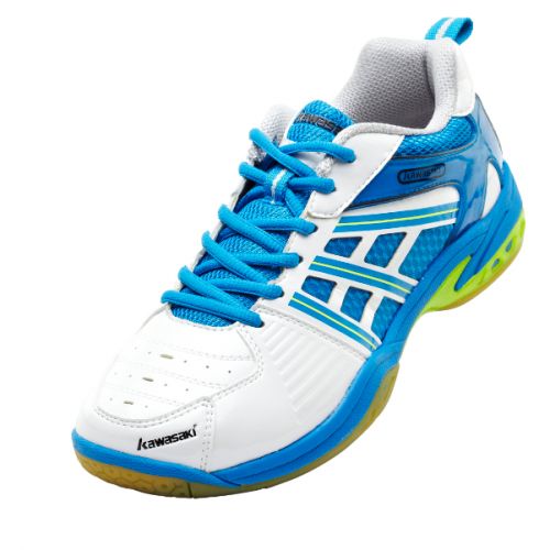  Chaussures de Badminton uniGenre KAWASAKI - Ref 841779