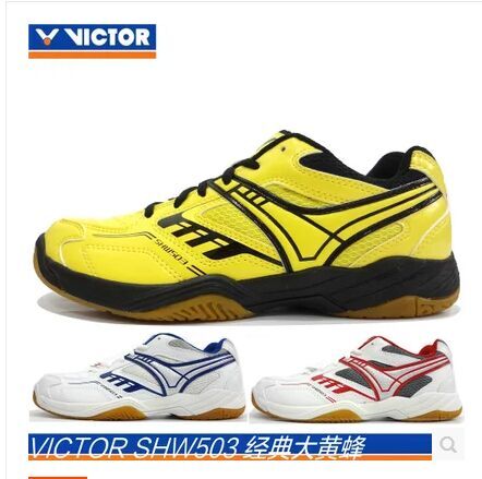  Chaussures de Badminton uniGenre VICTOR - Ref 841786