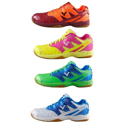 Chaussures de Badminton uniGenre VICTOR - Ref 841790