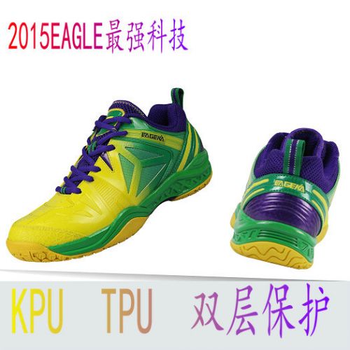  Chaussures de Badminton uniGenre EAGEKA - Ref 841796