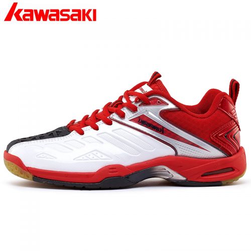  Chaussures de Badminton uniGenre KAWASAKI - Ref 841830