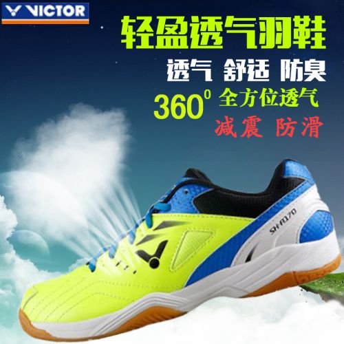  Chaussures de Badminton uniGenre VICTOR - Ref 841833