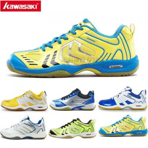Chaussures de Badminton uniGenre KAWASAKI - Ref 841837
