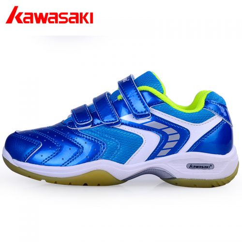  Chaussures de Badminton enfant KAWASAKI - Ref 841846