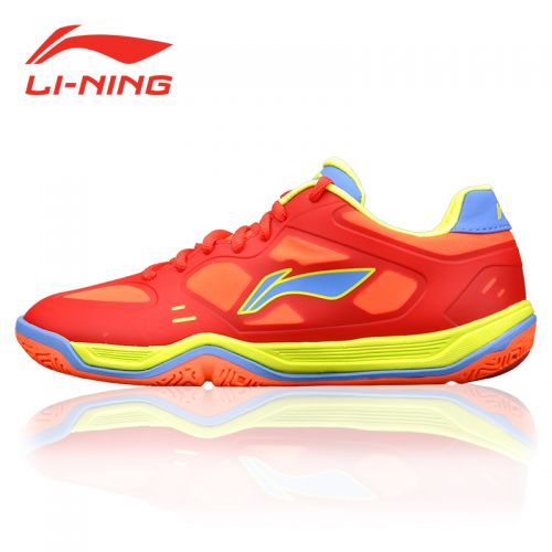  Chaussures de Badminton homme LINING - Ref 841861