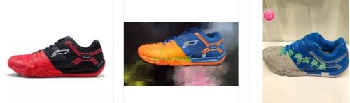  Chaussures de Badminton homme LINING - Ref 841917