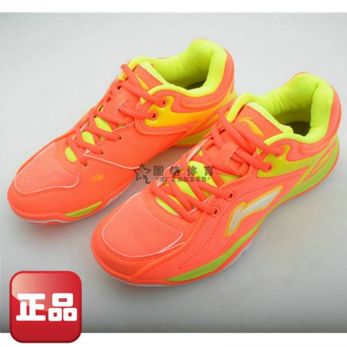  Chaussures de Badminton femme LINING - Ref 841920