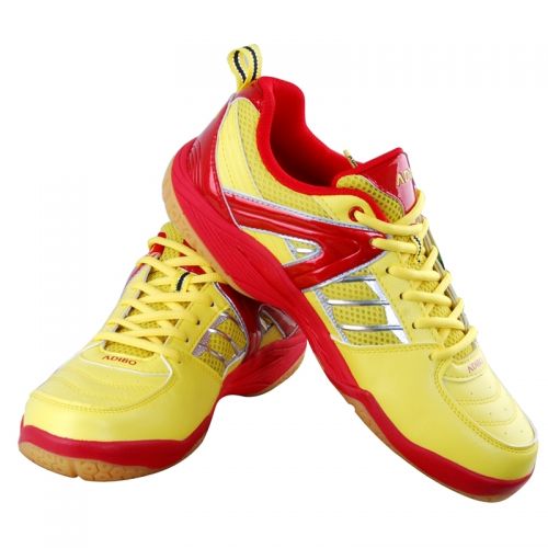  Chaussures de Badminton homme ADIBO - Ref 841933