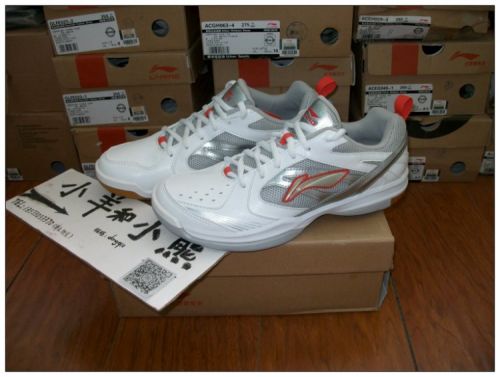  Chaussures de Badminton homme LINING - Ref 841943