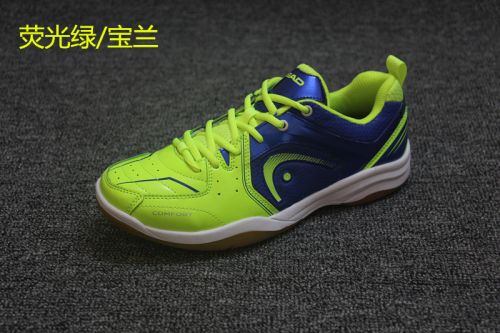 Chaussures de Badminton uniGenre HEAD - Ref 841946