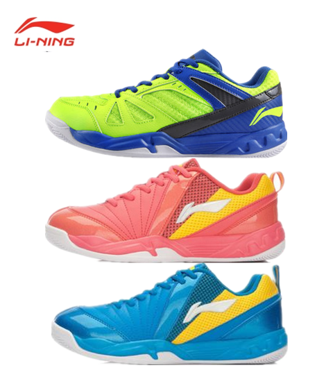  Chaussures de Badminton uniGenre LINING - Ref 841955