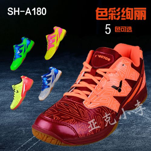  Chaussures de Badminton uniGenre VICTOR - Ref 841957