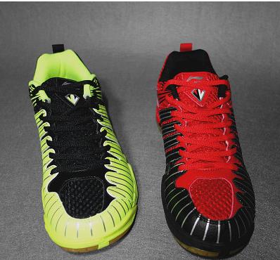  Chaussures de Badminton homme LINING - Ref 841959
