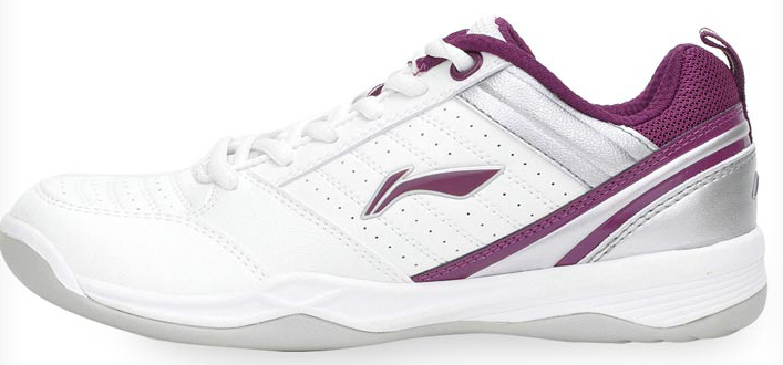  Chaussures de Badminton femme LINING - Ref 841960