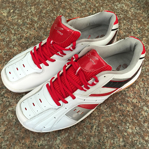 Chaussures de Badminton uniGenre - Ref 841968
