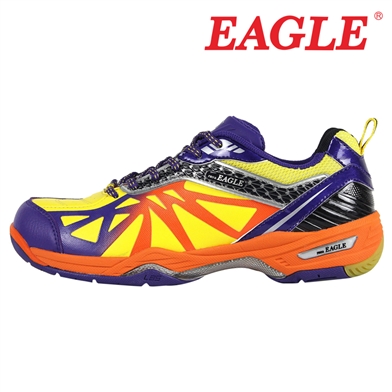  Chaussures de Badminton uniGenre EAGLE - Ref 841978