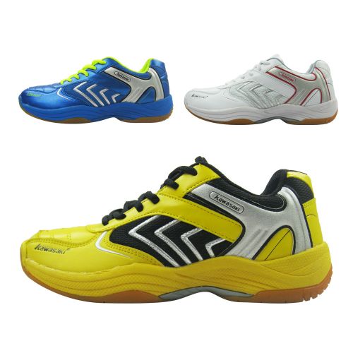 Chaussures de Badminton uniGenre KAWASAKI Série Troupeau - Ref 842016