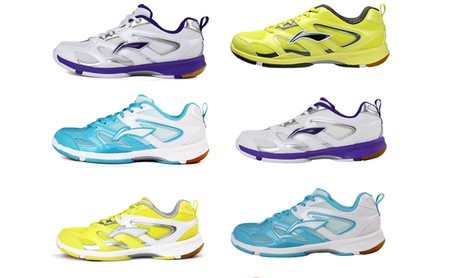  Chaussures de Badminton uniGenre LINING - Ref 842019