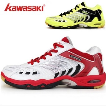 Chaussures de Badminton uniGenre KAWASAKI - Ref 842051