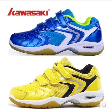 Chaussures de Badminton enfant KAWASAKI - Ref 842052