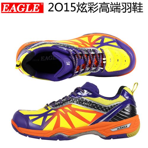 Chaussures de Badminton uniGenre EAGLE - Ref 842058