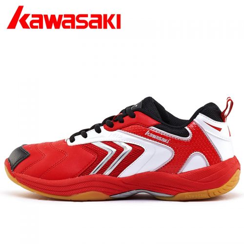  Chaussures de Badminton uniGenre KAWASAKI - Ref 842060