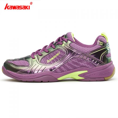  Chaussures de Badminton uniGenre KAWASAKI - Ref 842065