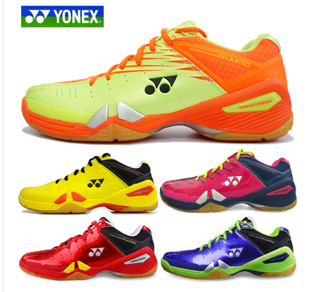 Chaussures de Badminton uniGenre - Ref 842068