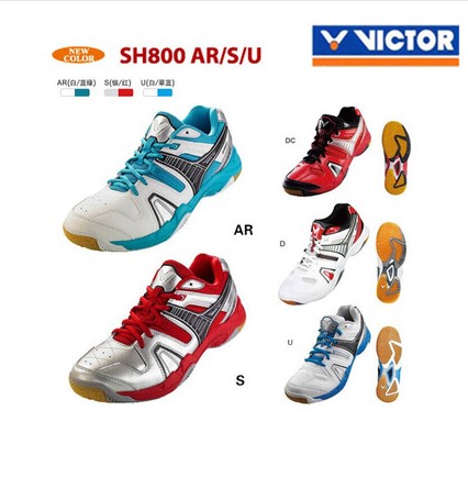  Chaussures de Badminton uniGenre VICTOR - Ref 842085