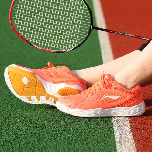  Chaussures de Badminton femme LINING - Ref 842090