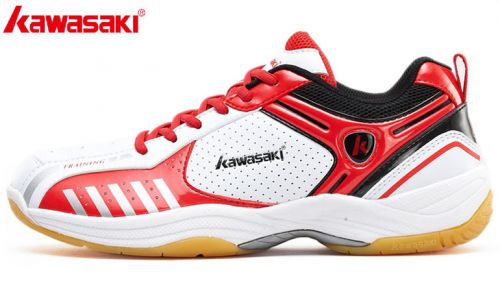 Chaussures de Badminton uniGenre KAWASAKI - Ref 842093