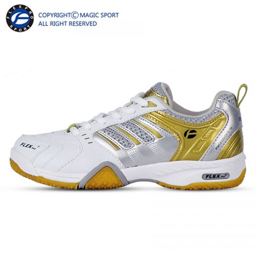  Chaussures de Badminton uniGenre FLEXPRO - Ref 842098