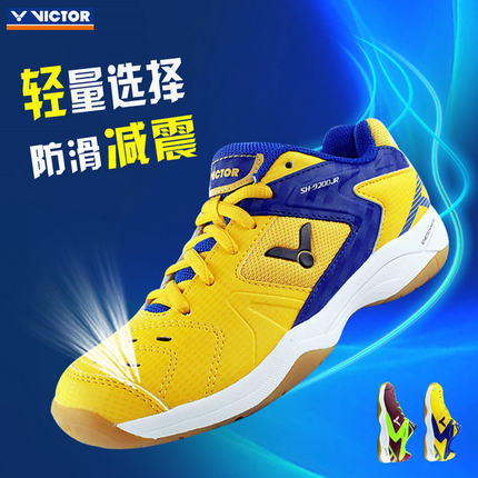 Chaussures de Badminton uniGenre VICTOR - Ref 842131
