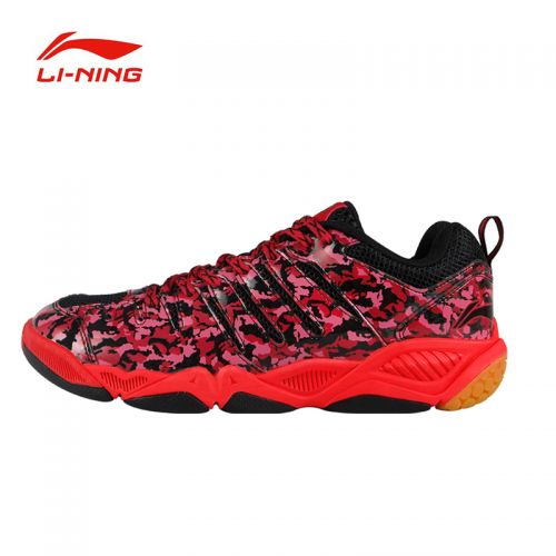  Chaussures de Badminton homme LINING - Ref 842136