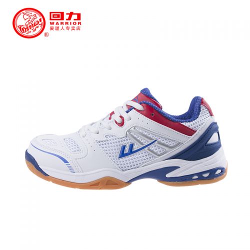  Chaussures de Badminton uniGenre WARRIOR - Ref 842148