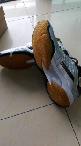  Chaussures de Badminton homme LINING - Ref 842152
